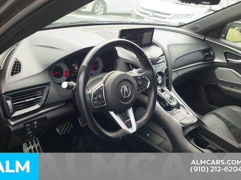 Used 2022 Acura RDX A-Spec AWD/4WD image 5