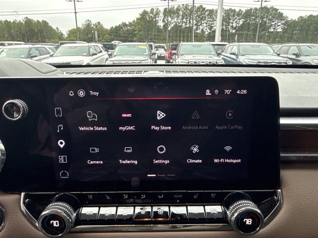 Used 2026 GMC Canyon Denali AWD/4WD image 7