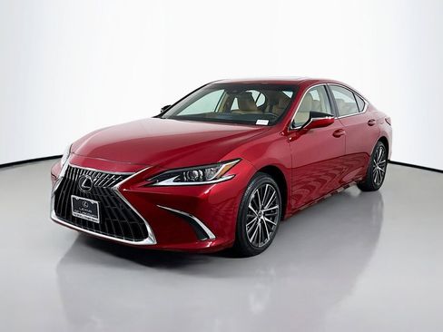 Certified 2025 Lexus ES 350 w/ Premium Package image 1