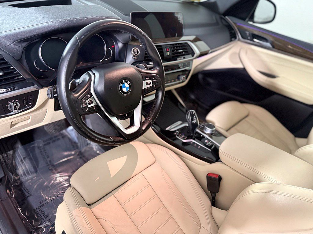 Used 2019 BMW X3 xDrive30i w/ Executive Package AWD/4WD image 18