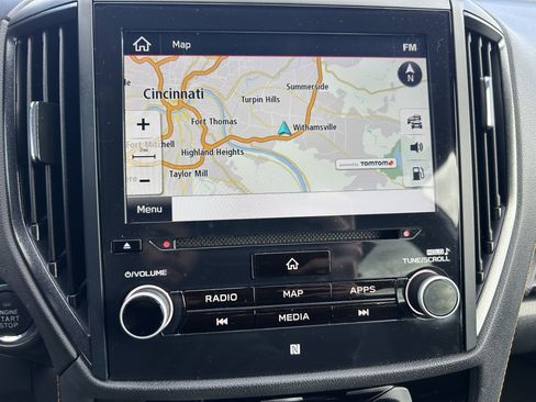 Used 2022 Subaru Forester Wilderness w/ Wilderness Package image 14