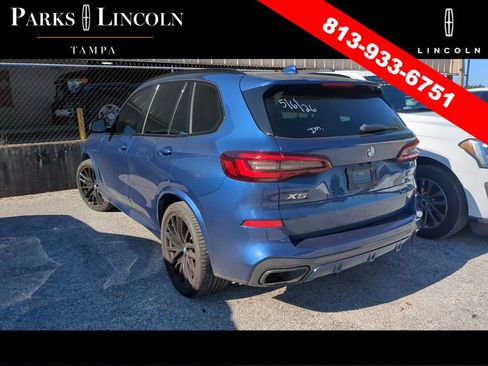 Used 2021 BMW X5 xDrive40i w/ M Sport Package AWD/4WD image 6