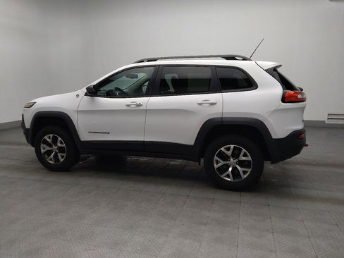 Used 2015 Jeep Cherokee Trailhawk w/ Comfort/Convenience Group image 3
