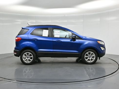 Used 2020 Ford EcoSport SE image 22