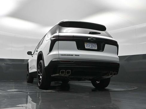 New 2026 Chevrolet Traverse LT image 23