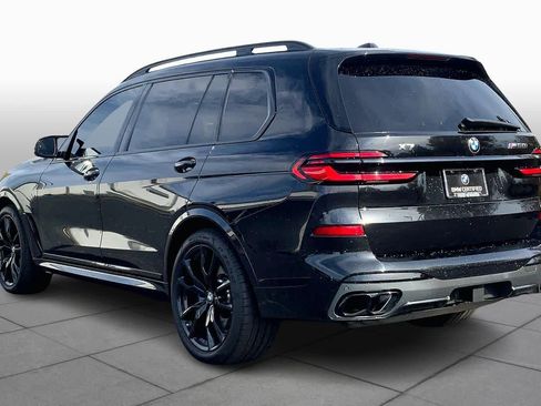 Certified 2024 BMW X7 M60i w/ Executive Package image 11