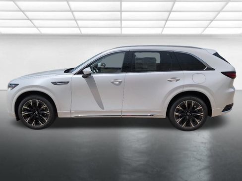 Used 2026 MAZDA CX-90 3.3 Turbo S w/ Premium Plus AWD/4WD image 4