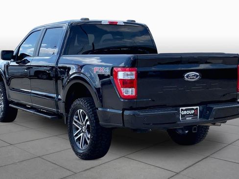 Used 2023 Ford F150 XL w/ STX Appearance Package AWD/4WD image 11