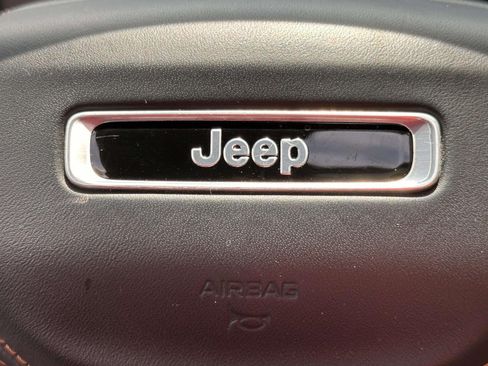 Used 2022 Jeep Grand Cherokee Summit w/ Luxury Tech Group V AWD/4WD image 24