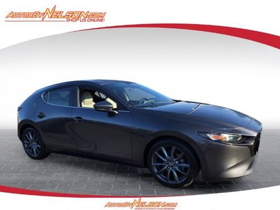 Used 2019 MAZDA MAZDA3 AWD Hatchback