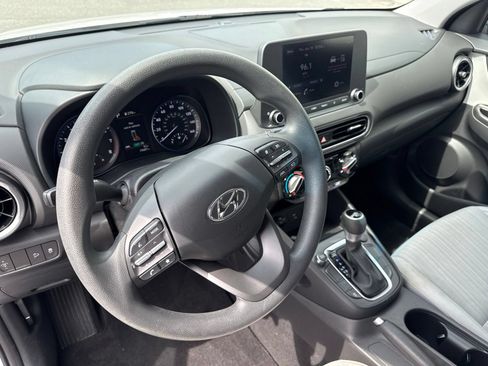 Certified 2023 Hyundai Kona SEL FWD image 22