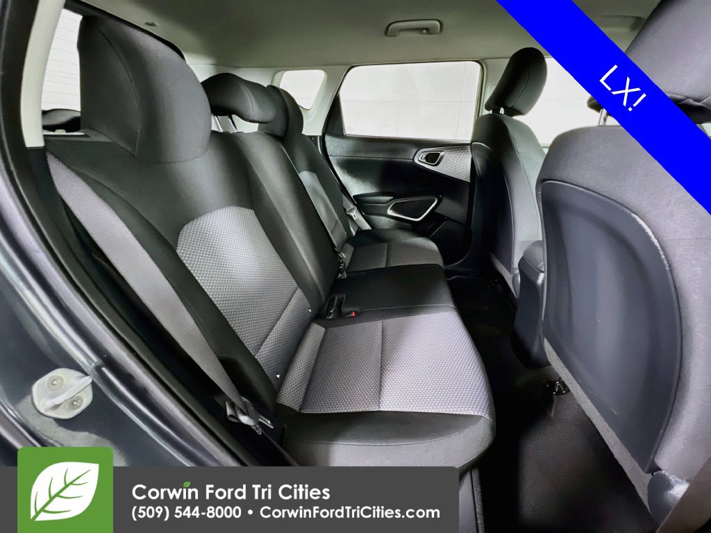 Used 2021 Kia Soul LX FWD image 15