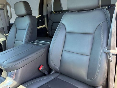 Used 2024 Chevrolet Silverado 1500 LT Trail Boss w/ LT Trail Boss Premium Package image 25