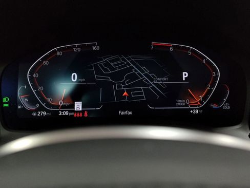 Certified 2023 BMW 430i Gran Coupe xDrive w/ M Sport Package image 16