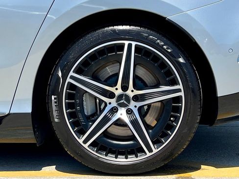 Certified 2023 Mercedes-Benz EQE AMG 4MATIC Sedan image 19