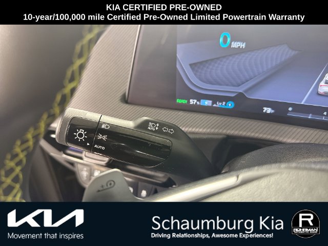 Certified 2024 Kia EV6 GT AWD/4WD image 14