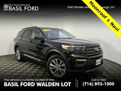 Used 2023 Ford Explorer XLT w/ Equipment Group 202A