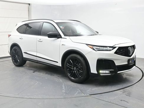 Certified 2025 Acura MDX A-Spec image 31