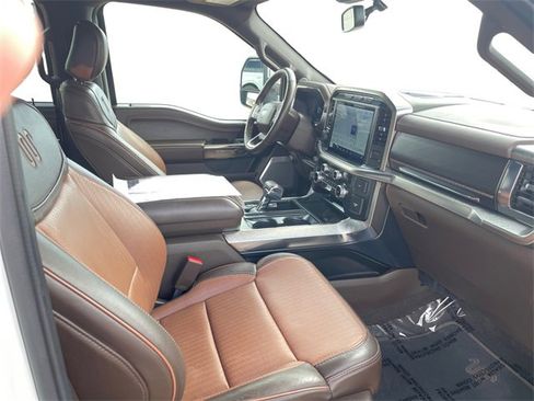 Used 2023 Ford F150 King Ranch w/ Equipment Group 601A High image 17