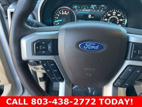 Used 2019 Ford F150 Lariat w/ Equipment Group 501A Mid image 19