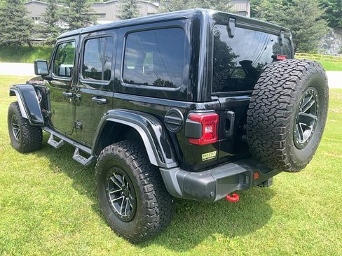 Certified 2024 Jeep Wrangler Unlimited Rubicon image 6