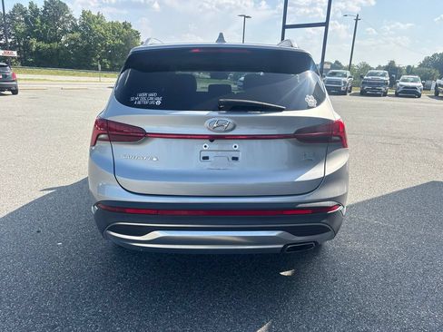 Used 2023 Hyundai Santa Fe SEL w/ Premium Package AWD/4WD image 7