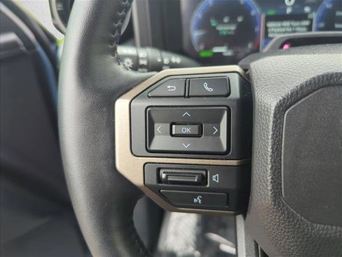 Used 2025 Toyota Land Cruiser w/ Premium Package AWD/4WD image 12