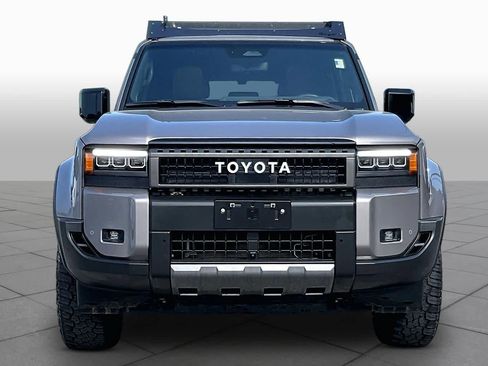 Used 2025 Toyota Land Cruiser w/ Premium Package AWD/4WD image 4