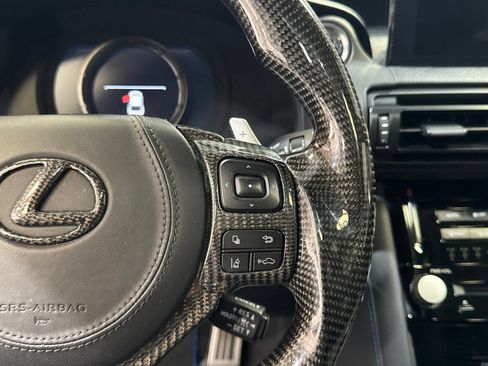 Used 2024 Lexus IS 500 w/ Special Appearance Package RWD image 29