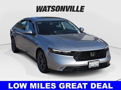 Used 2023 Honda Accord EX