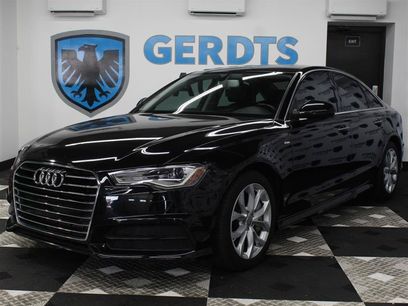 Used 2017 Audi A6 2.0T Premium Plus w/ Premium Plus Package