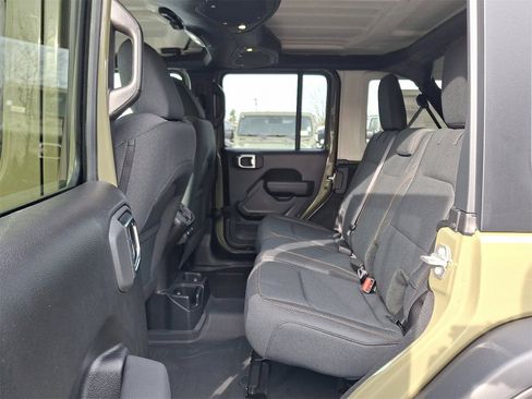 New 2026 Jeep Wrangler Willys image 5