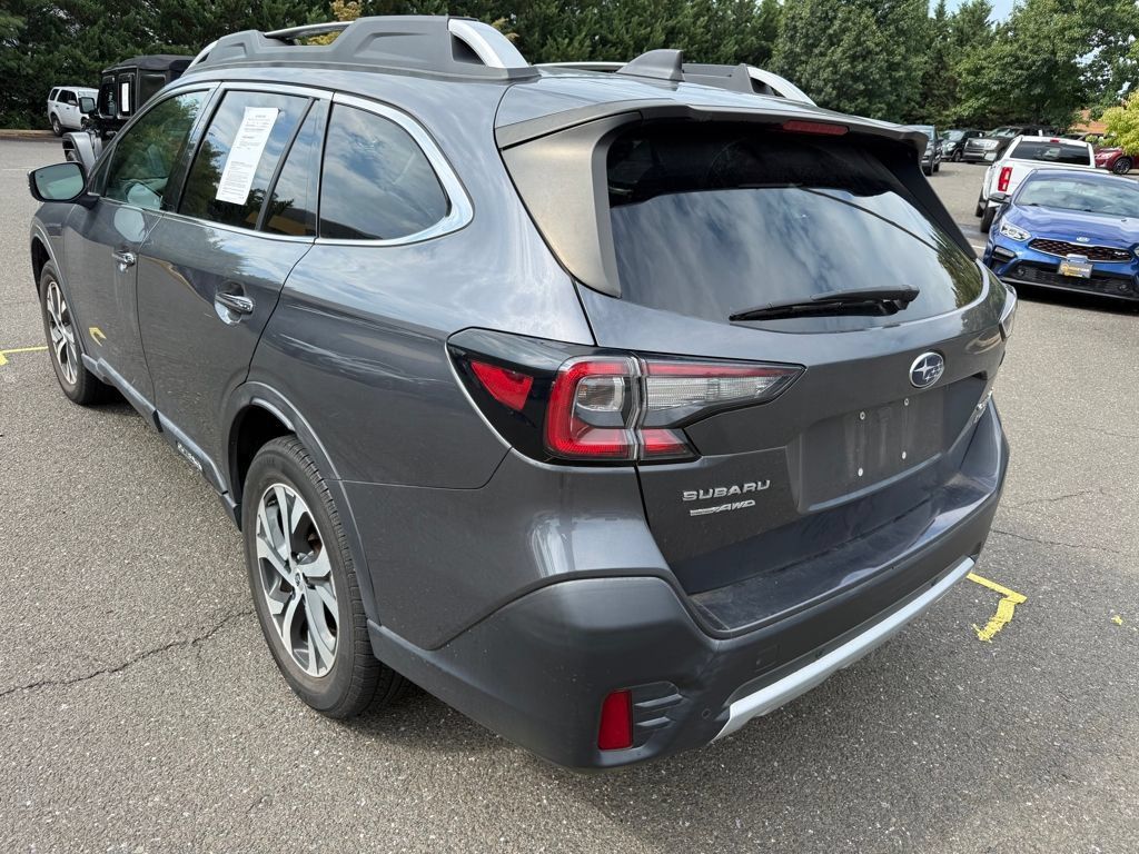 Used 2020 Subaru Outback Touring w/ Tech Package 2 AWD/4WD image 5