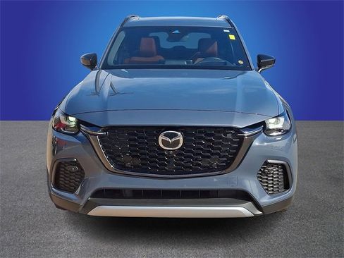 Used 2025 MAZDA CX-70 3.3 Turbo w/ Premium Plus Pkg image 2