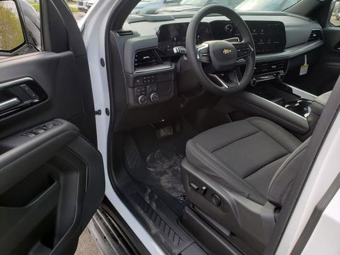 New 2026 Chevrolet Tahoe LS w/ LS Custom Edition image 11