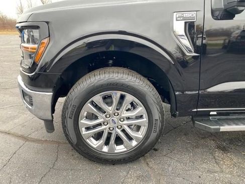 New 2024 Ford F150 XLT w/ Equipment Group 303A High AWD/4WD image 15