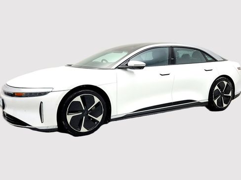 Used 2023 Lucid Air Touring image 1