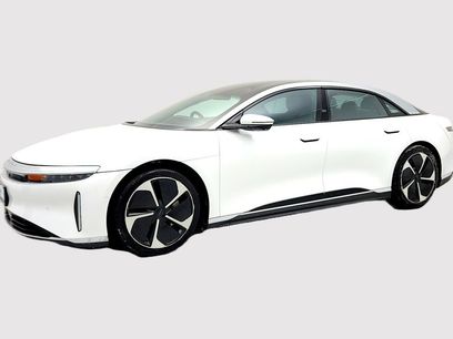 Used 2023 Lucid Air Touring