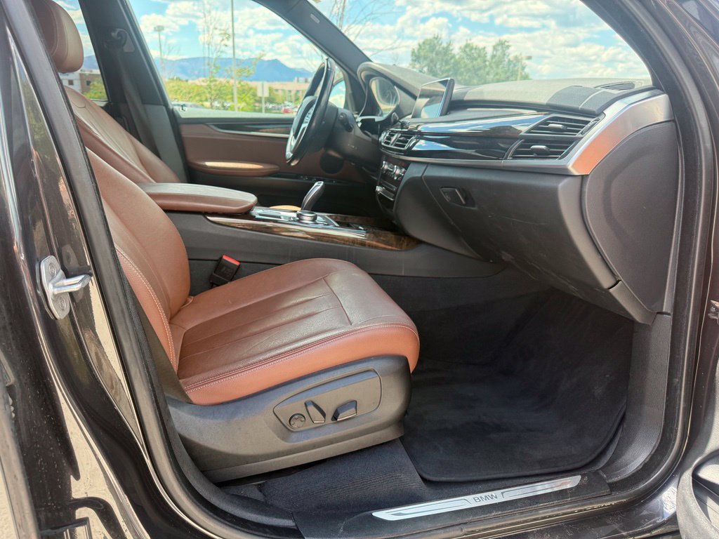 Used 2017 BMW X5 xDrive35d AWD/4WD image 27
