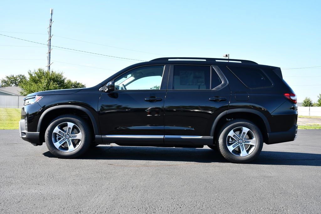 New 2026 Honda Pilot EX-L image 4