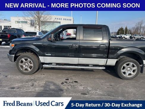 Used 2014 Ford F150 XLT w/ Equipment Group 302A Luxury image 4