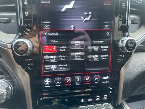 Certified 2021 RAM 1500 Laramie image 23