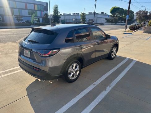 Used 2024 Honda HR-V LX image 5