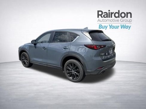 Used 2024 MAZDA CX-5 Carbon Edition AWD/4WD image 5