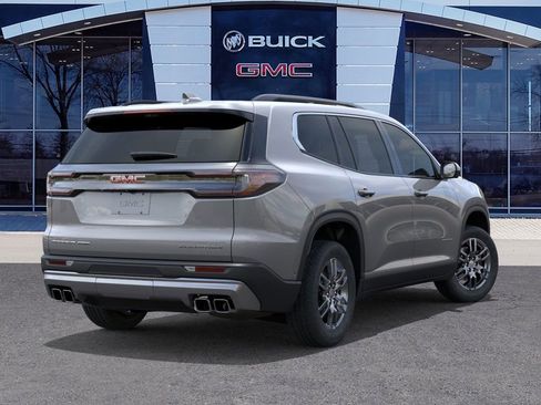 New 2026 GMC Acadia Elevation AWD/4WD image 5