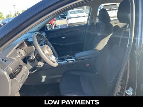 Certified 2025 Nissan Sentra SV w/ All-Weather Package FWD image 11