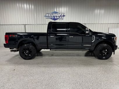 Used 2020 Ford F250 Platinum w/ FX4 Off-Road Package