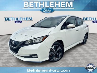 Used 2022 Nissan Leaf SV Plus