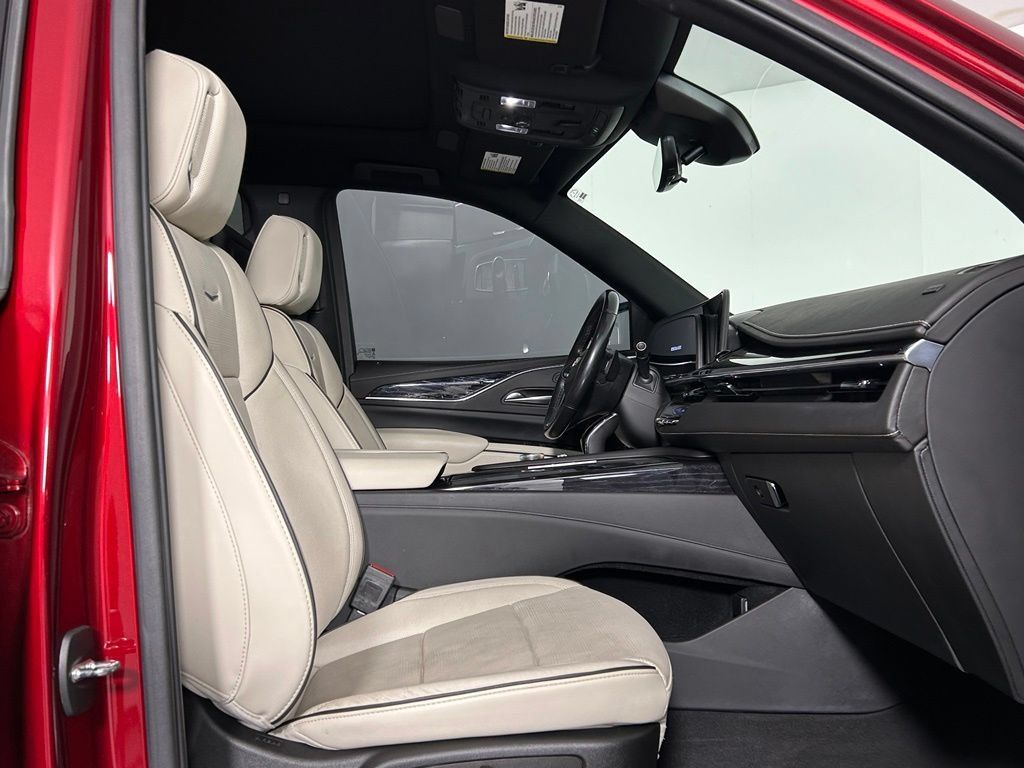 Used 2021 Cadillac Escalade Sport w/ Driver Assist Tech Package AWD/4WD image 10
