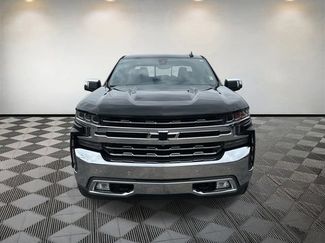 Used 2020 Chevrolet Silverado 1500 LTZ w/ LTZ Plus Package AWD/4WD video 2